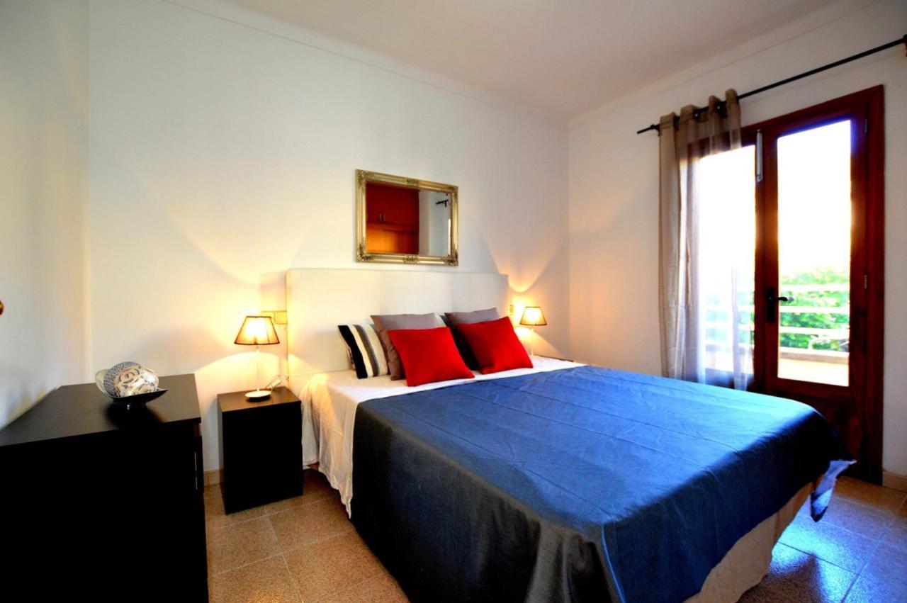 Ferienwohnung Apartamento Cerca Del Mar En Alcudia Port d'Alcúdia Exterior foto