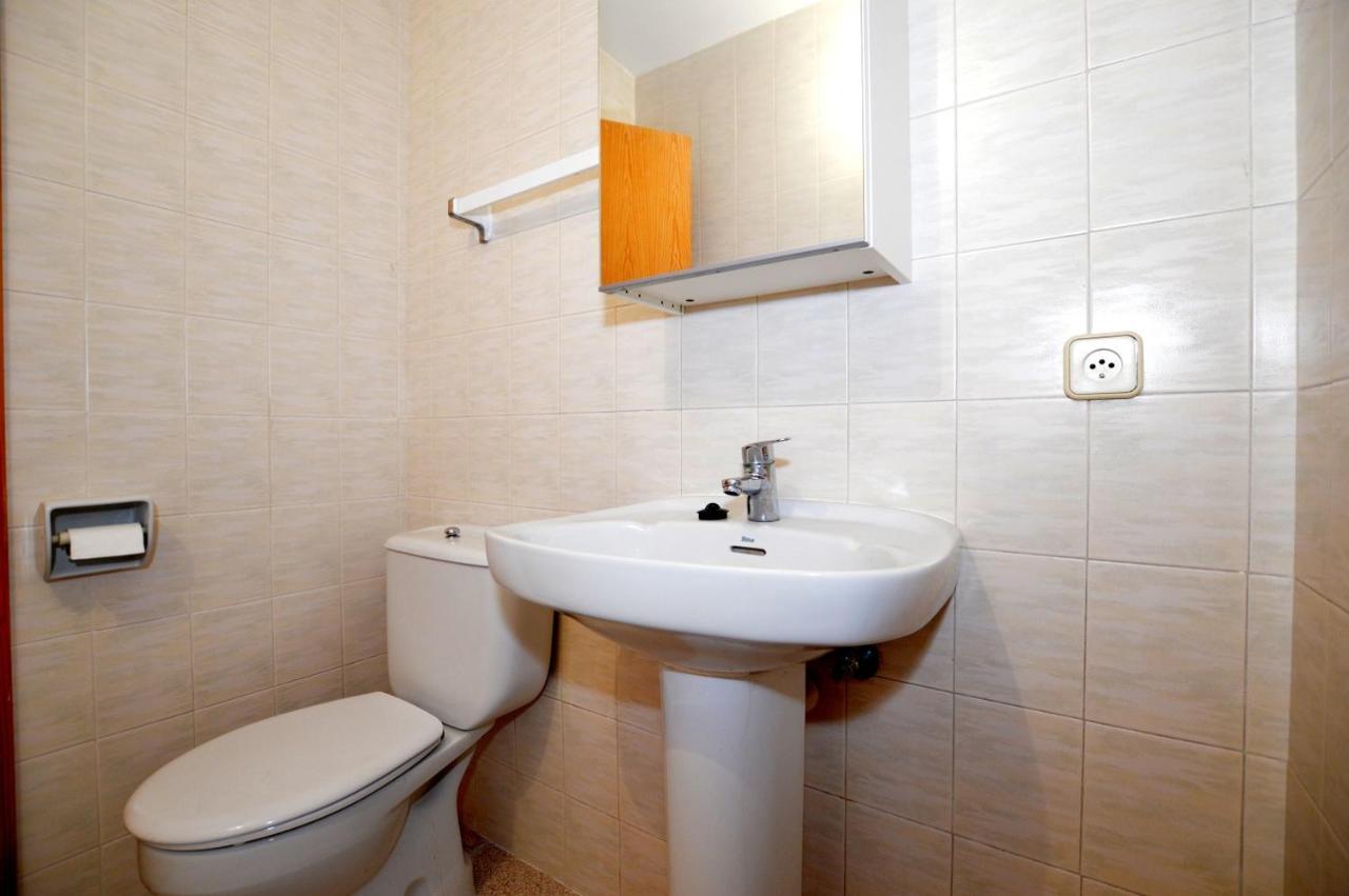 Ferienwohnung Apartamento Cerca Del Mar En Alcudia Port d'Alcúdia Exterior foto