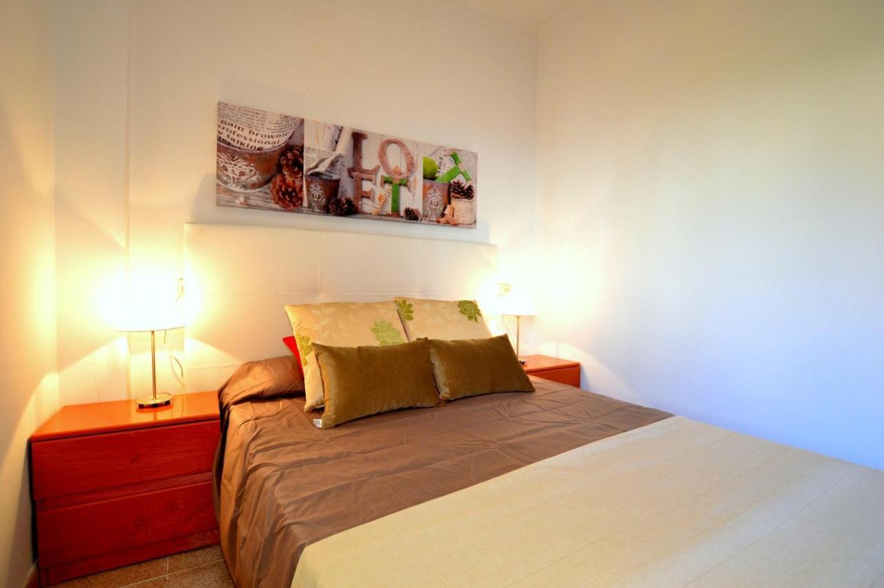 Ferienwohnung Apartamento Cerca Del Mar En Alcudia Port d'Alcúdia Exterior foto