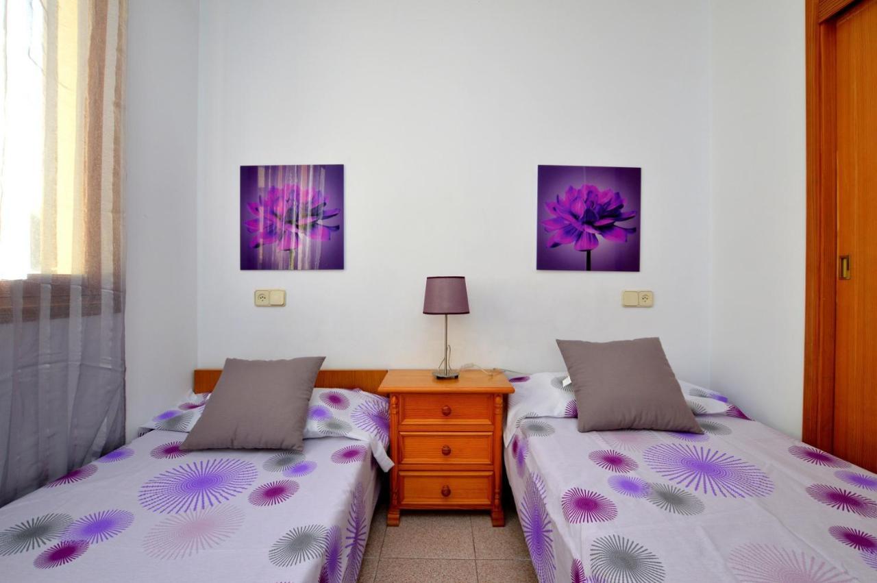 Ferienwohnung Apartamento Cerca Del Mar En Alcudia Port d'Alcúdia Exterior foto