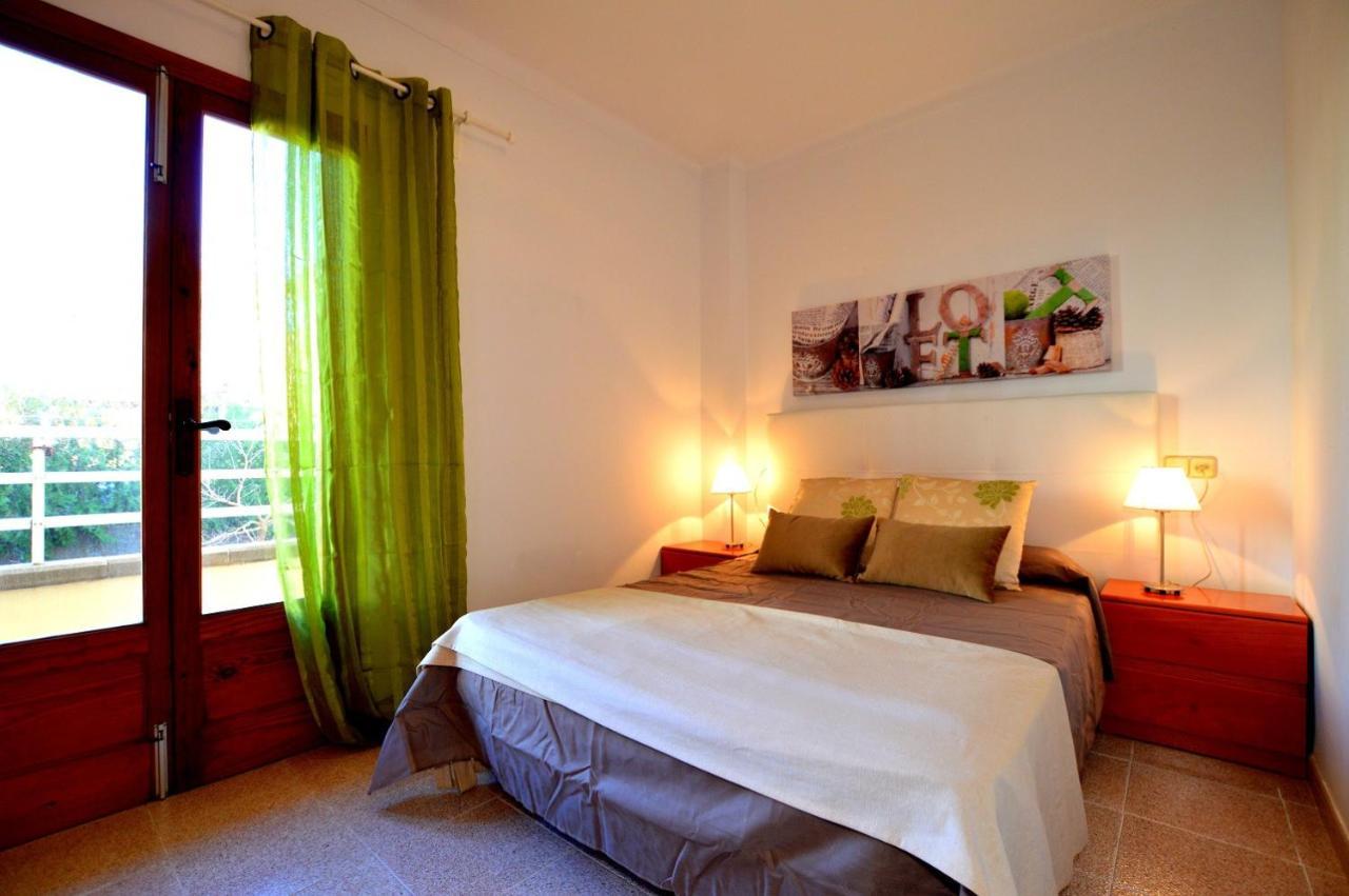 Ferienwohnung Apartamento Cerca Del Mar En Alcudia Port d'Alcúdia Exterior foto