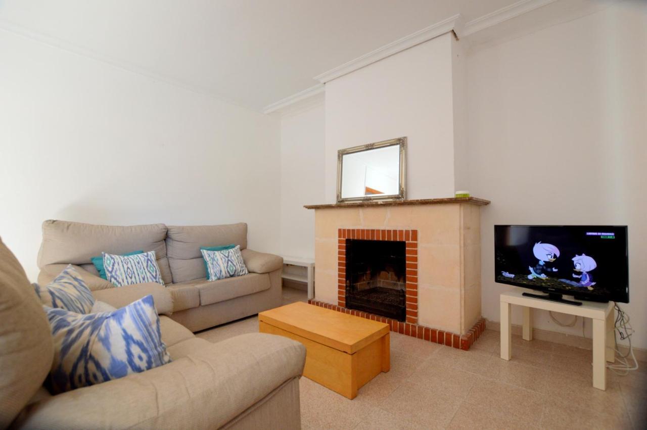 Ferienwohnung Apartamento Cerca Del Mar En Alcudia Port d'Alcúdia Exterior foto