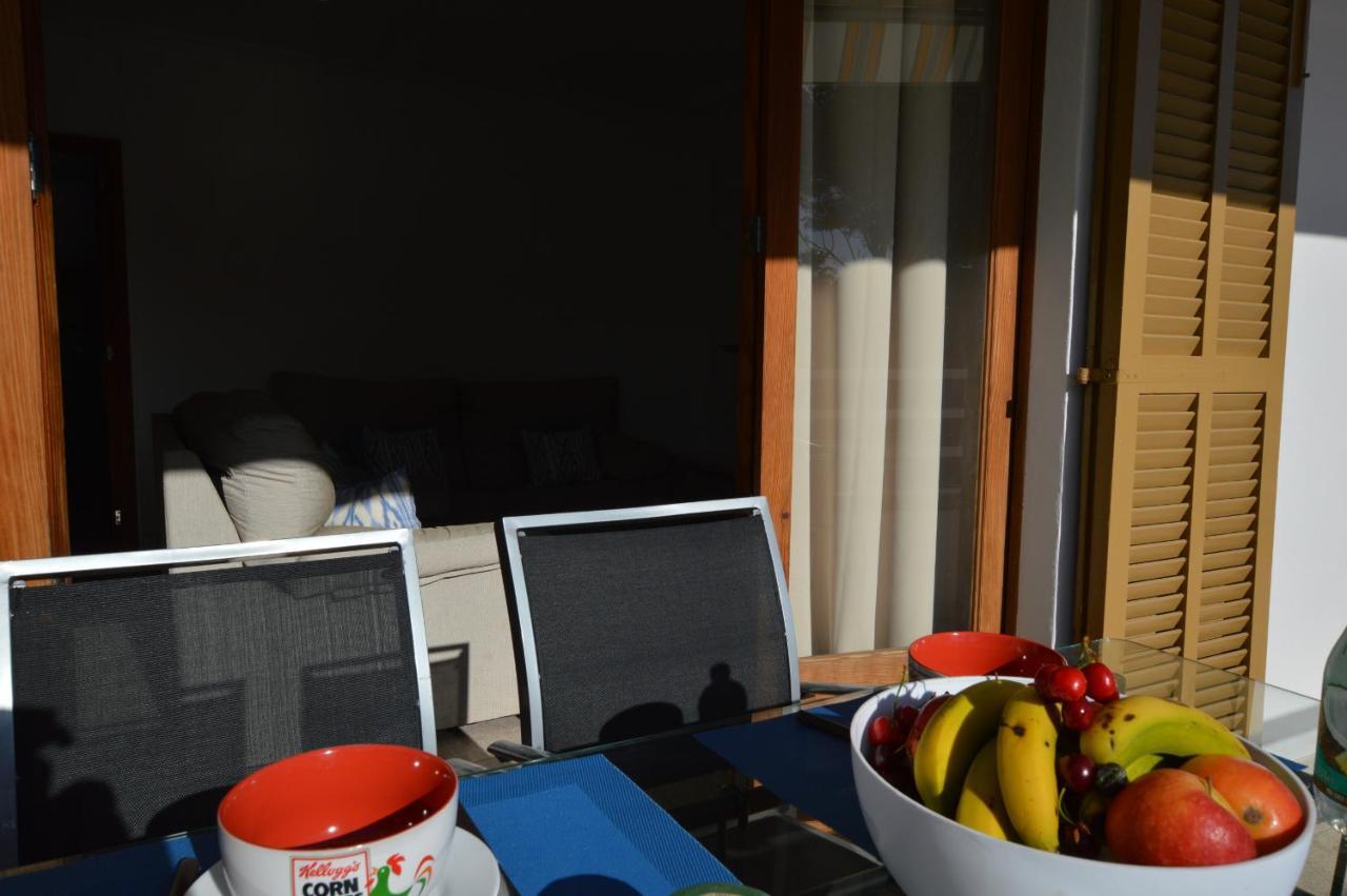 Ferienwohnung Apartamento Cerca Del Mar En Alcudia Port d'Alcúdia Exterior foto