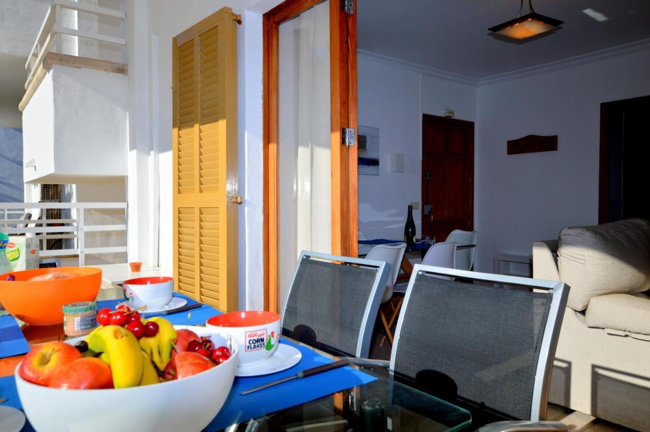 Ferienwohnung Apartamento Cerca Del Mar En Alcudia Port d'Alcúdia Exterior foto