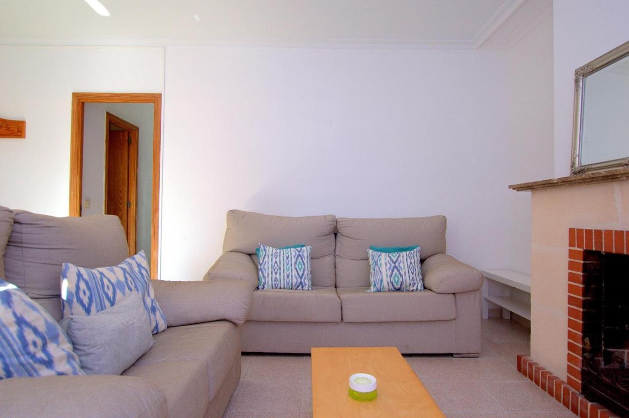 Ferienwohnung Apartamento Cerca Del Mar En Alcudia Port d'Alcúdia Exterior foto