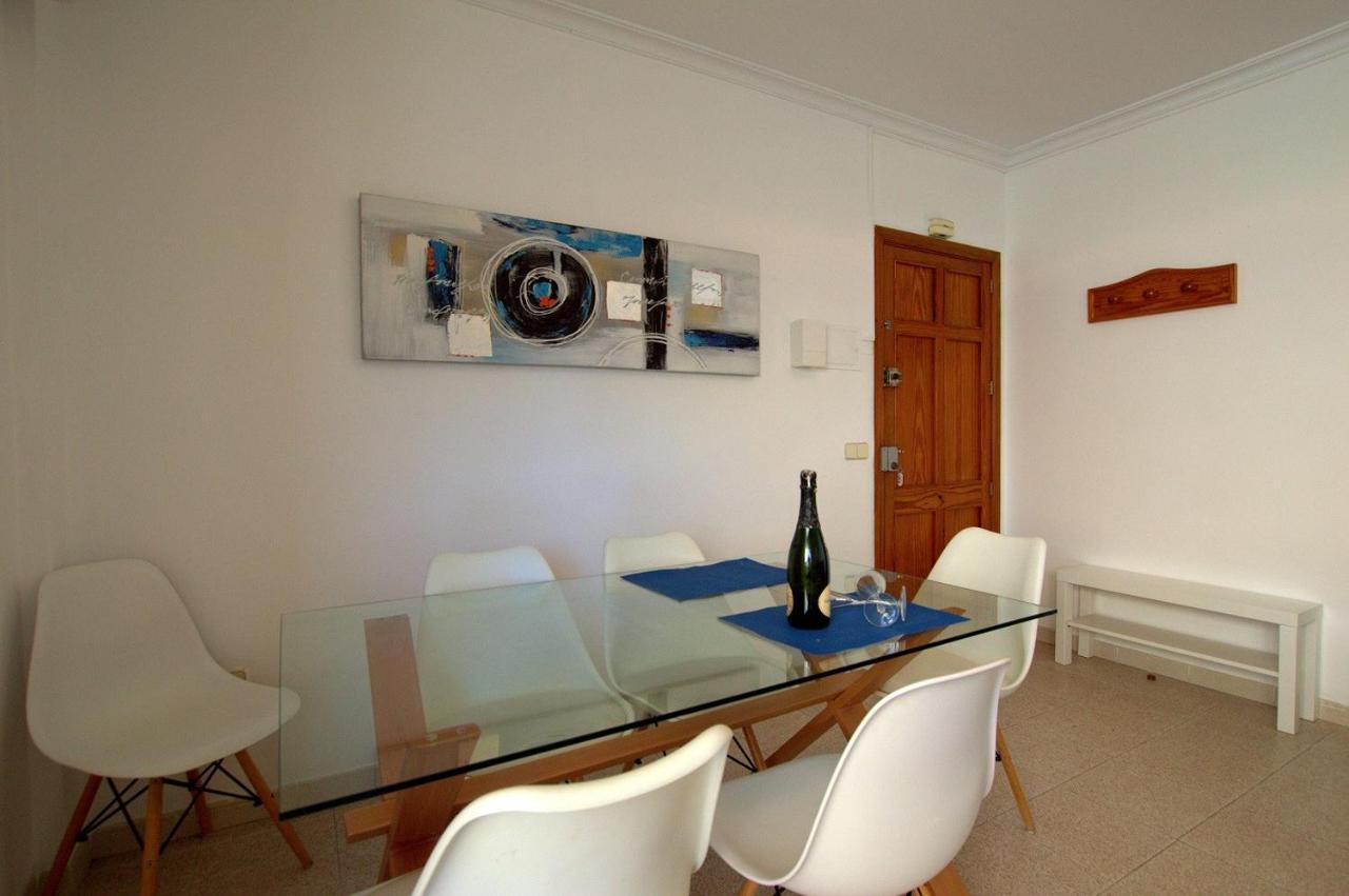 Ferienwohnung Apartamento Cerca Del Mar En Alcudia Port d'Alcúdia Exterior foto