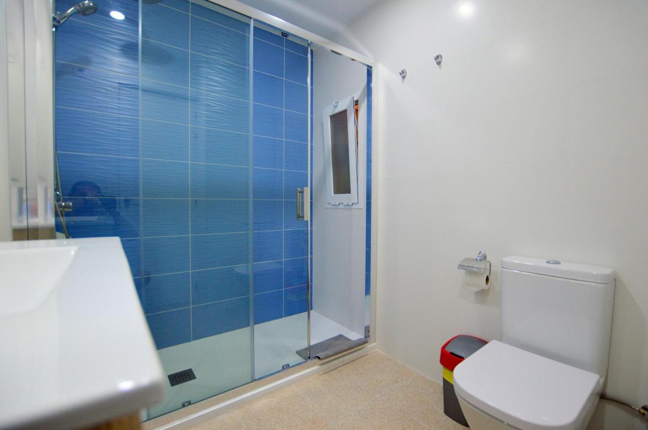 Ferienwohnung Apartamento Cerca Del Mar En Alcudia Port d'Alcúdia Exterior foto