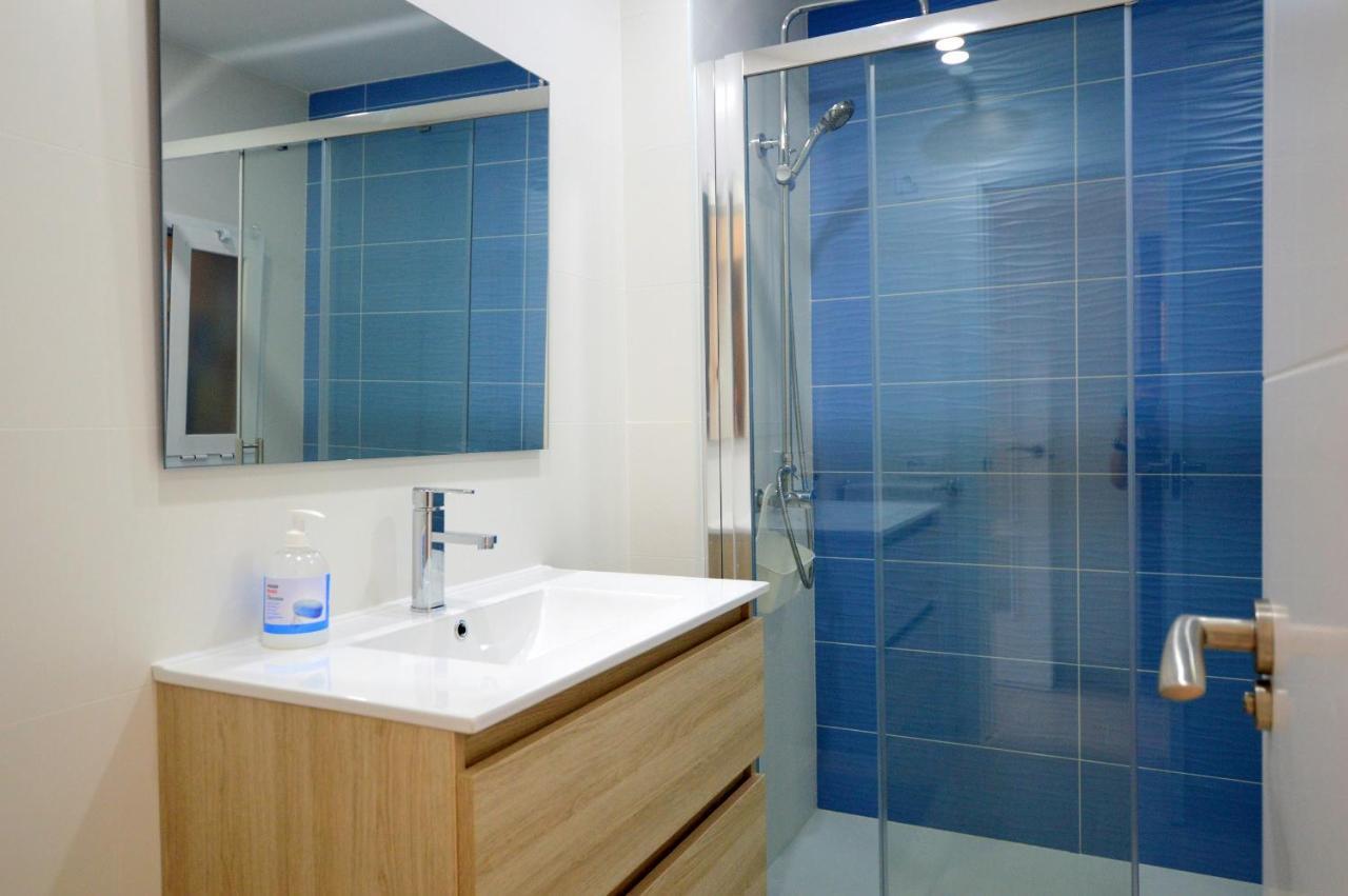 Ferienwohnung Apartamento Cerca Del Mar En Alcudia Port d'Alcúdia Exterior foto