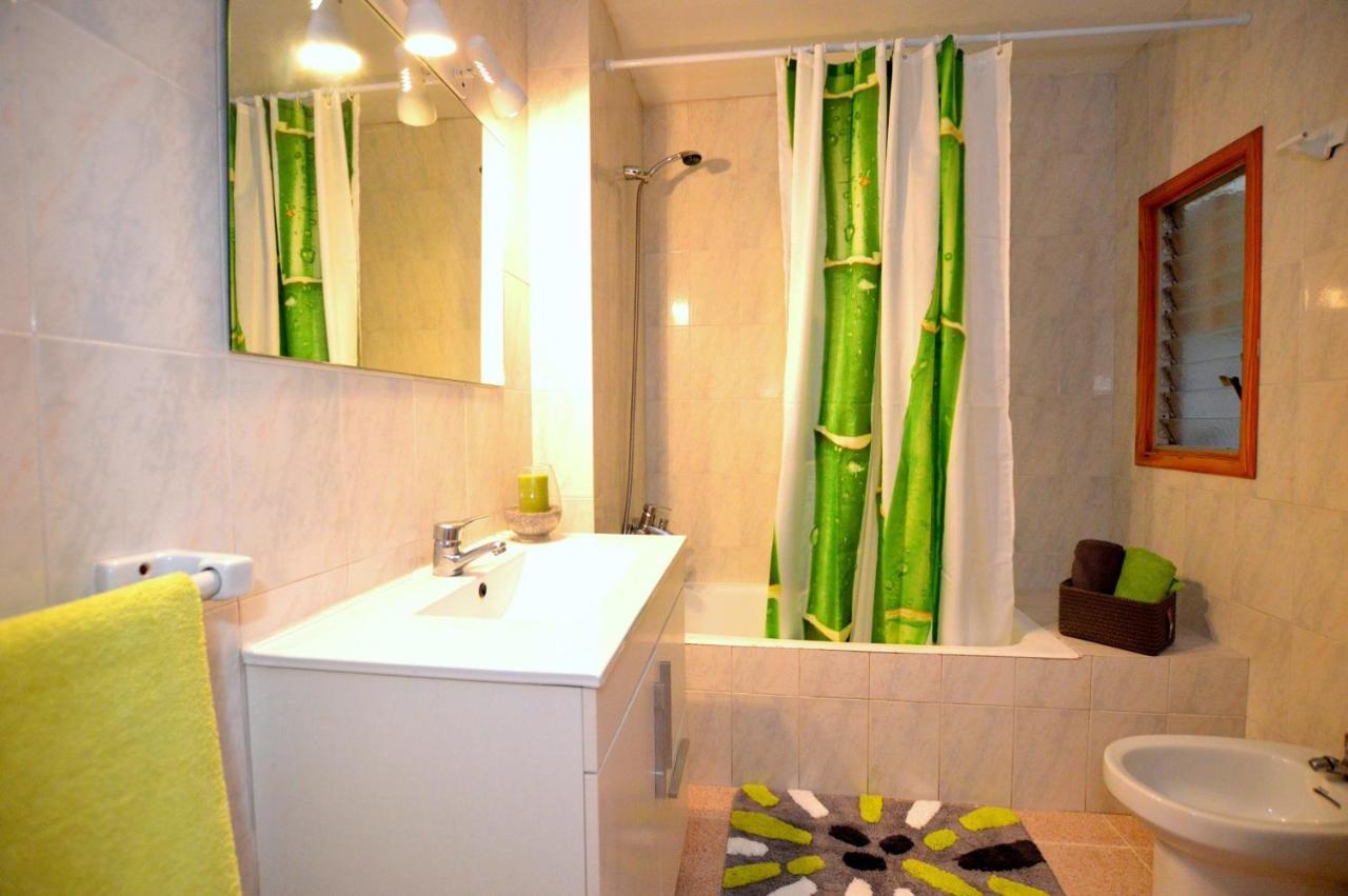 Ferienwohnung Apartamento Cerca Del Mar En Alcudia Port d'Alcúdia Exterior foto