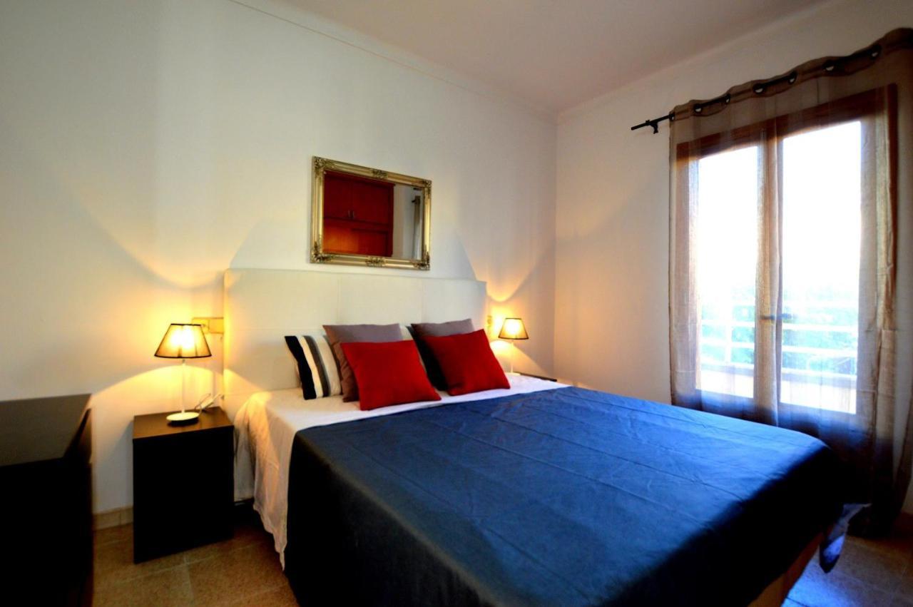 Ferienwohnung Apartamento Cerca Del Mar En Alcudia Port d'Alcúdia Exterior foto