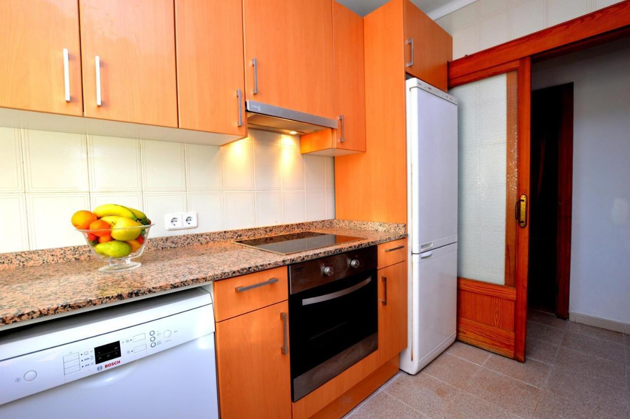 Ferienwohnung Apartamento Cerca Del Mar En Alcudia Port d'Alcúdia Exterior foto